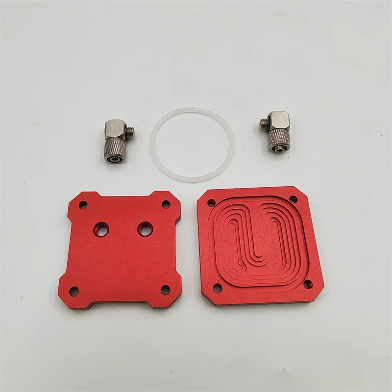 Nema 17 Stepper - Funssor Nema17 Stepper Motor Water Cooling