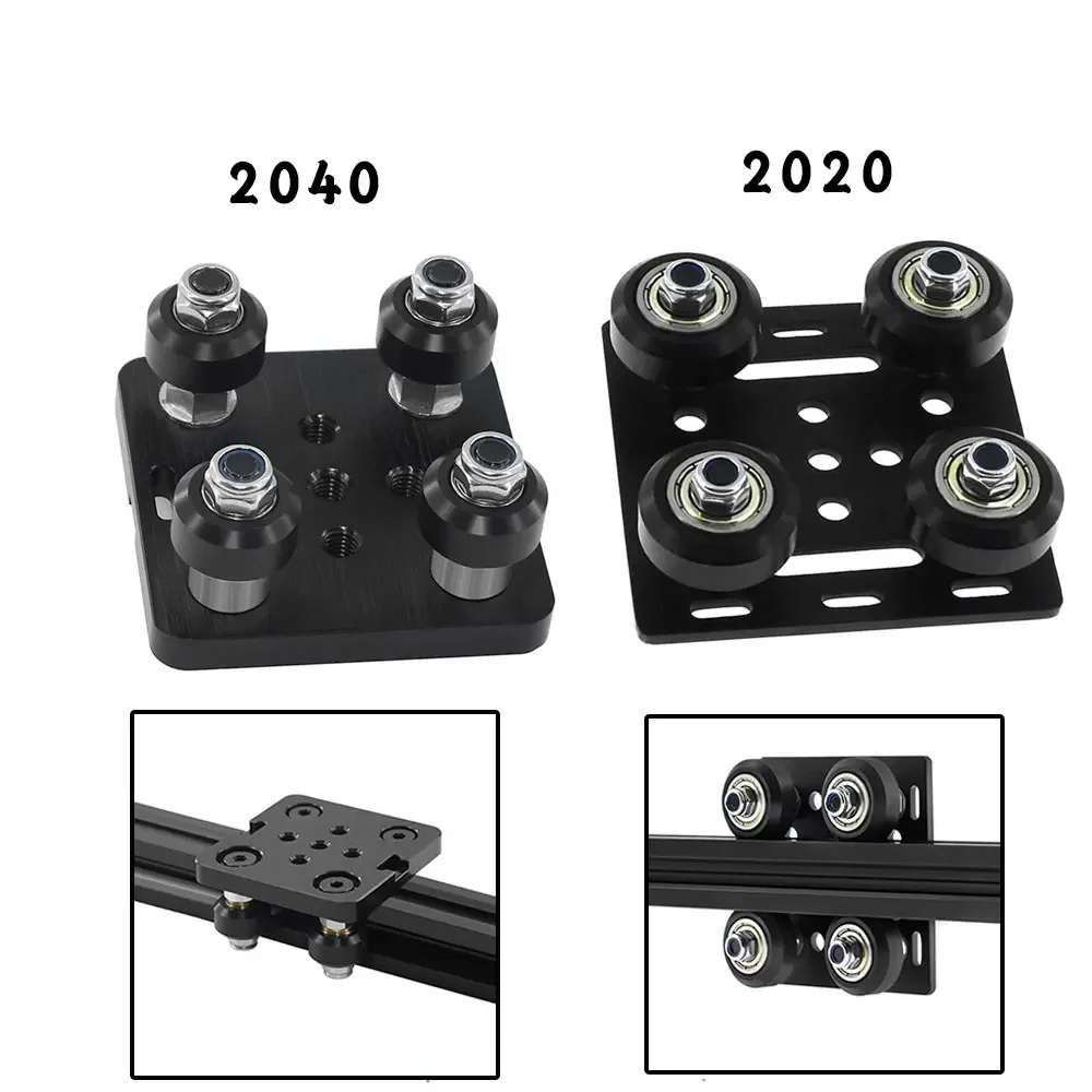 Gt2 Belt - 3D Printer Parts 2020 V-Openbuildd Wheels