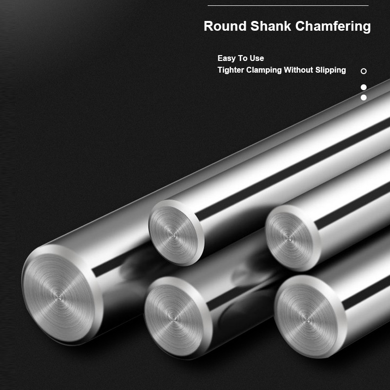 SHAZAM HRC55 2-Flute Ball End  - огляд і ціна End Mill Set