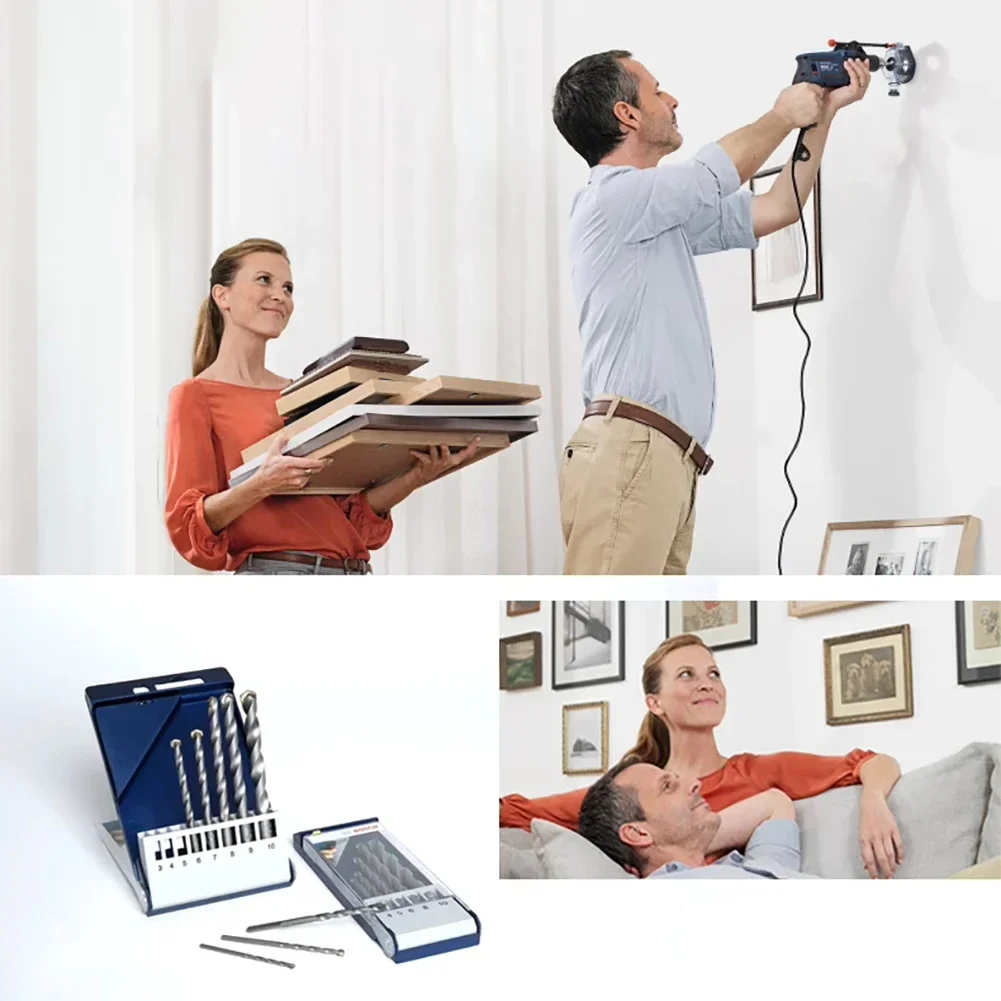 Bosch profession Multifunction - огляд і ціна Drill Bit Set