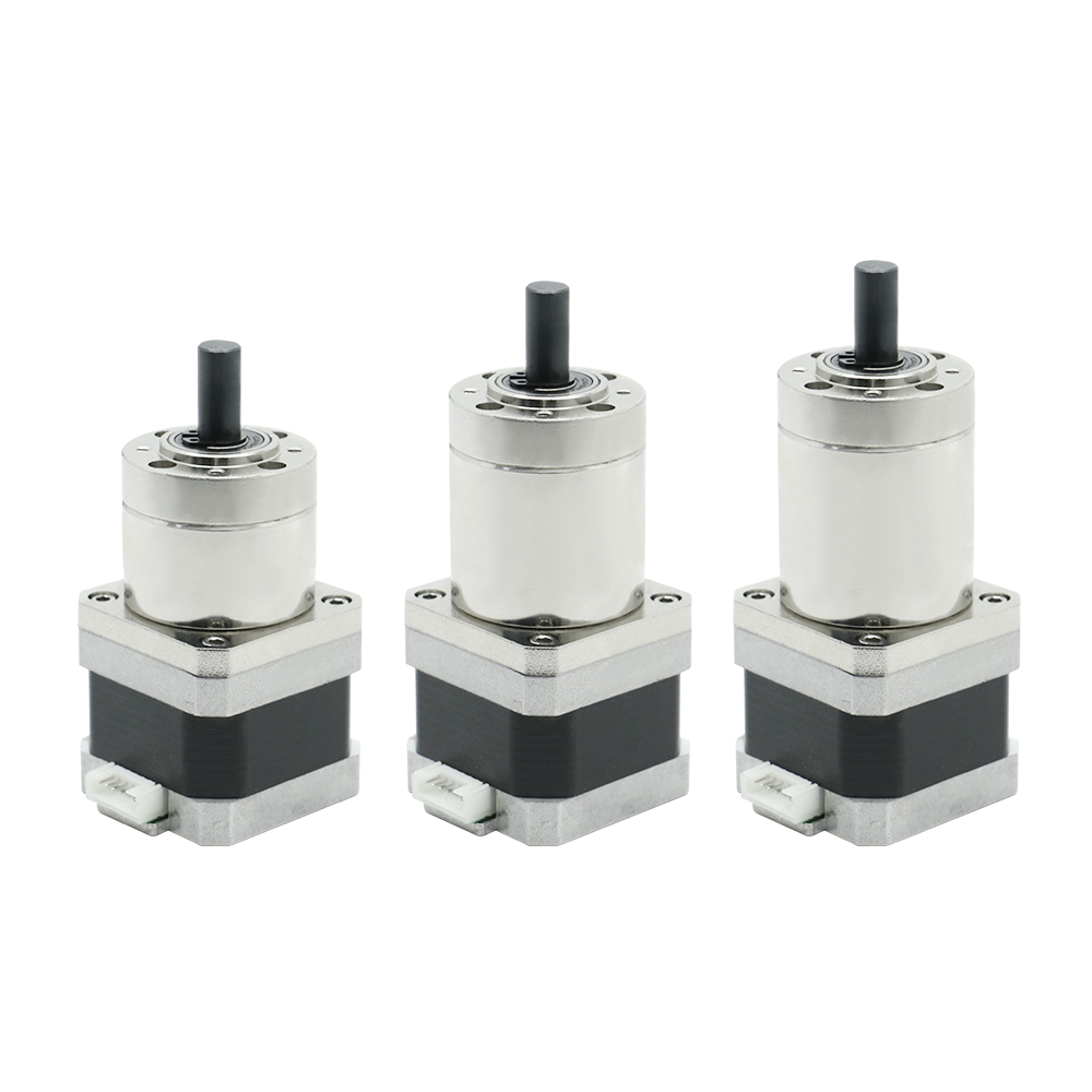 HLTNC NEMA17 Stepper Motor 1.8 - огляд і ціна Nema 17 Stepper