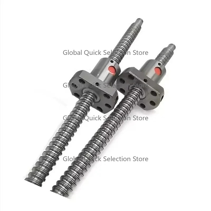 3000mm Ball Screw for CN-C Las - огляд і ціна Ball Screw