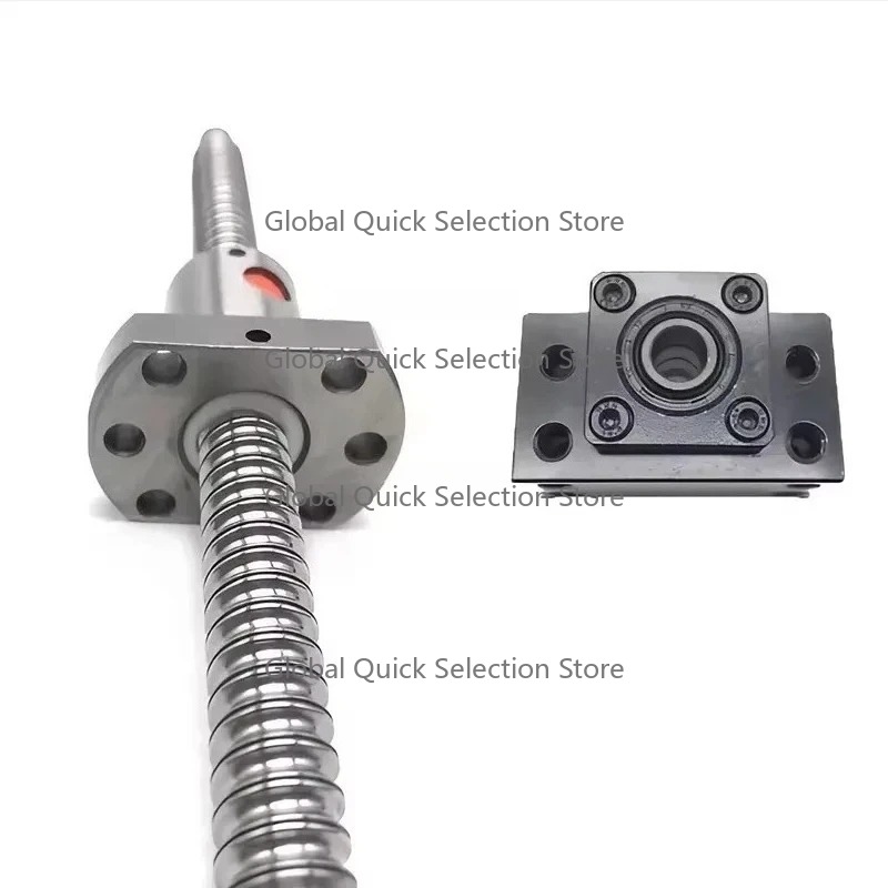 3000mm Ball Screw for CN-C Las - огляд і ціна Ball Screw