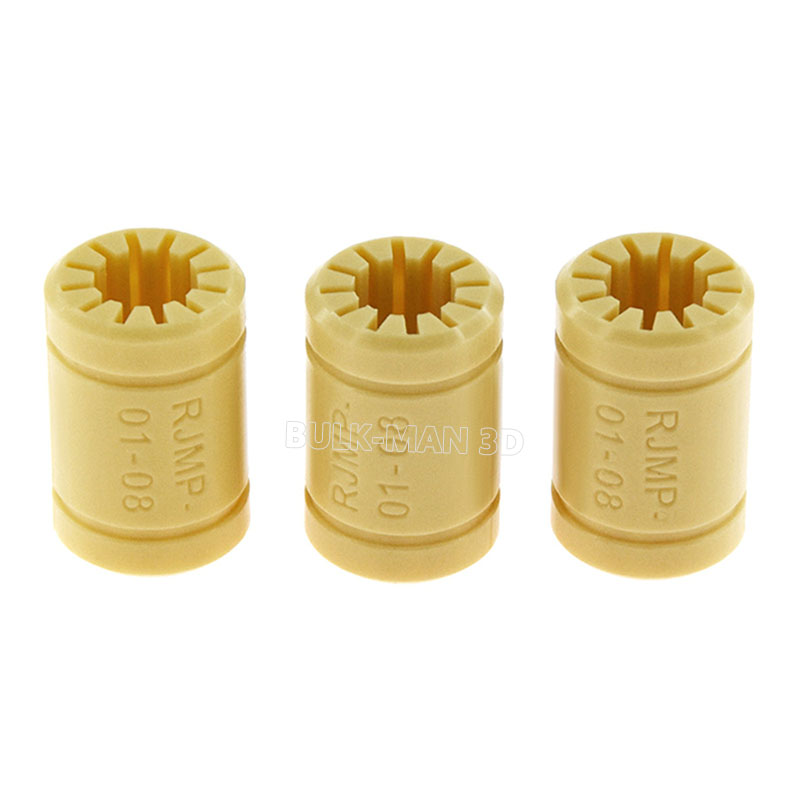 2Pcs RJMP-01 Plastic Linear Be - огляд і ціна Linear Rod 8Mm