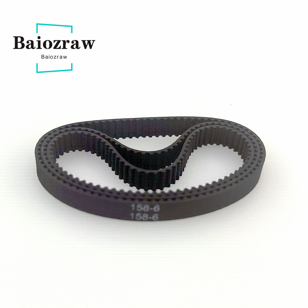 3D Printer Parts GT2 6mm Close - огляд і ціна Gt2 Pulley