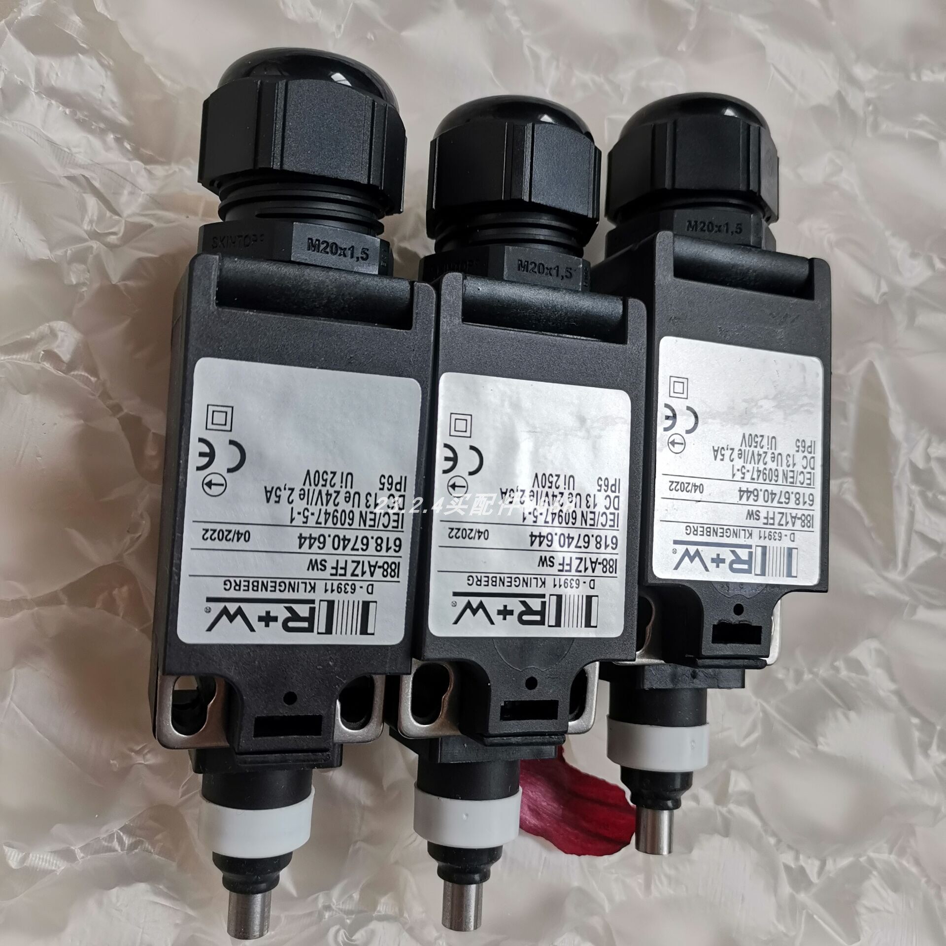 Kupplung Limit Switch 188-A1ZF - огляд і ціна Limit Switch