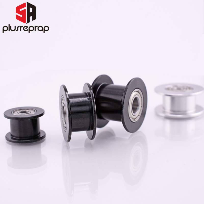 10PCS GT2 Idler Timing Pulley  - огляд і ціна Gt2 Pulley