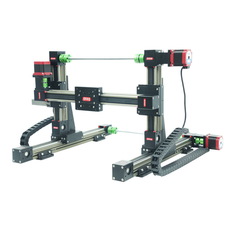 RXP45XYZ-H Gantry Robot XYZ St - огляд і ціна Linear Rail