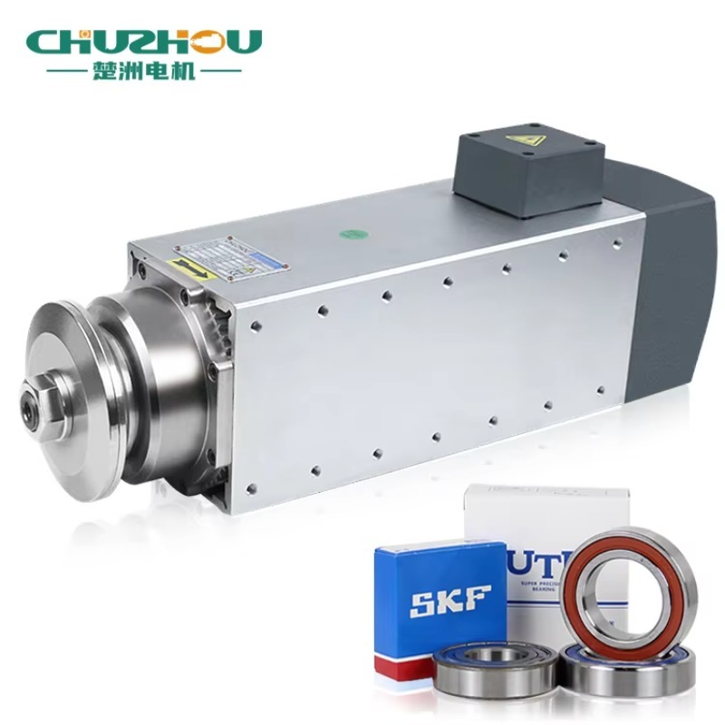 Machine tool high-speed spindl - огляд і ціна Spindle Motor