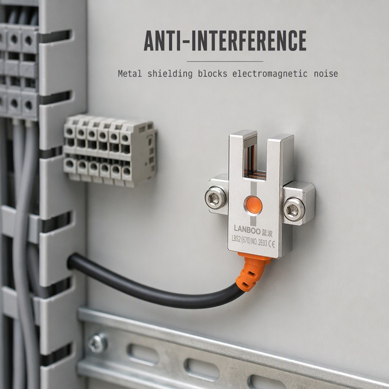 Metal Photoelectric Switch Sen - огляд і ціна Limit Switch