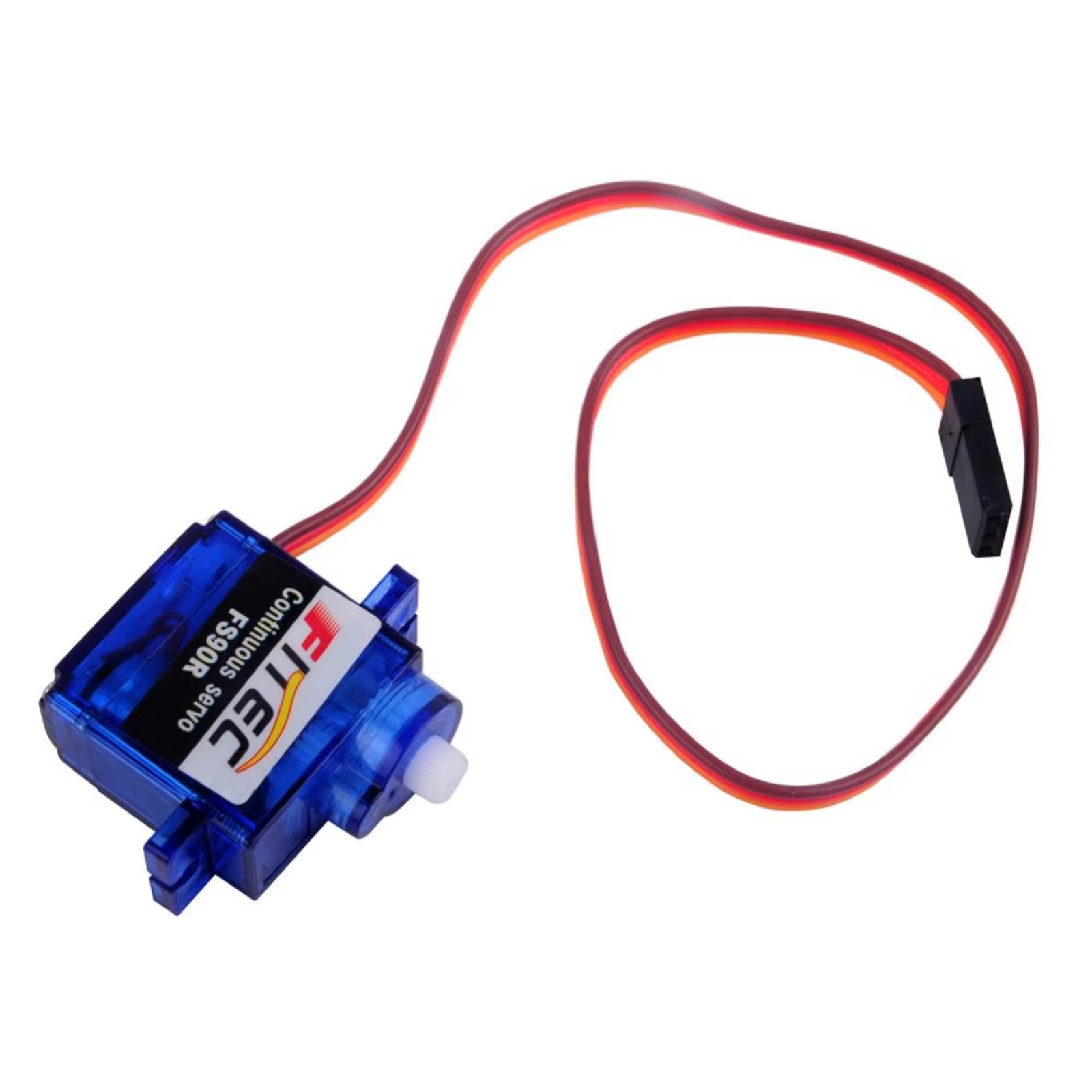 FS90R 9g Servo 360 Degree Cont - огляд і ціна Servo 9G