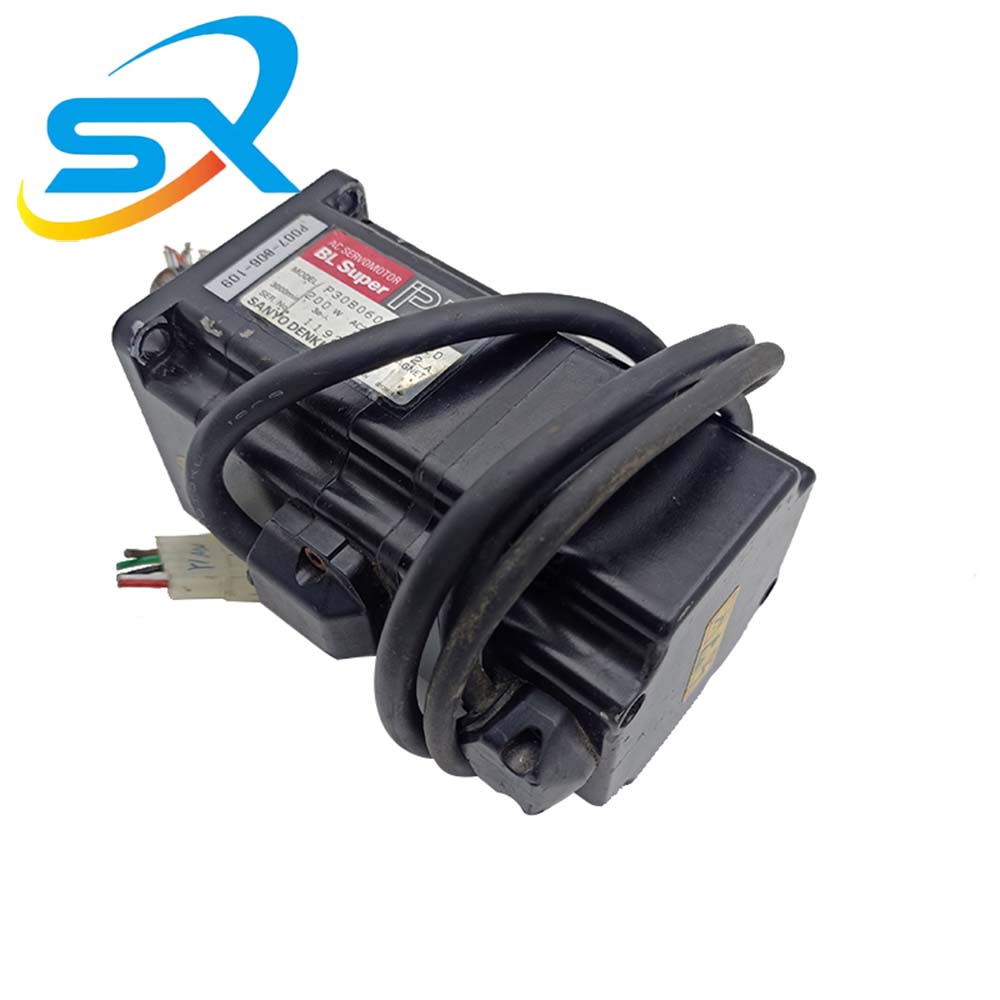 Drip-proof SANYO DENKI Mini Se - огляд і ціна Servo Motor