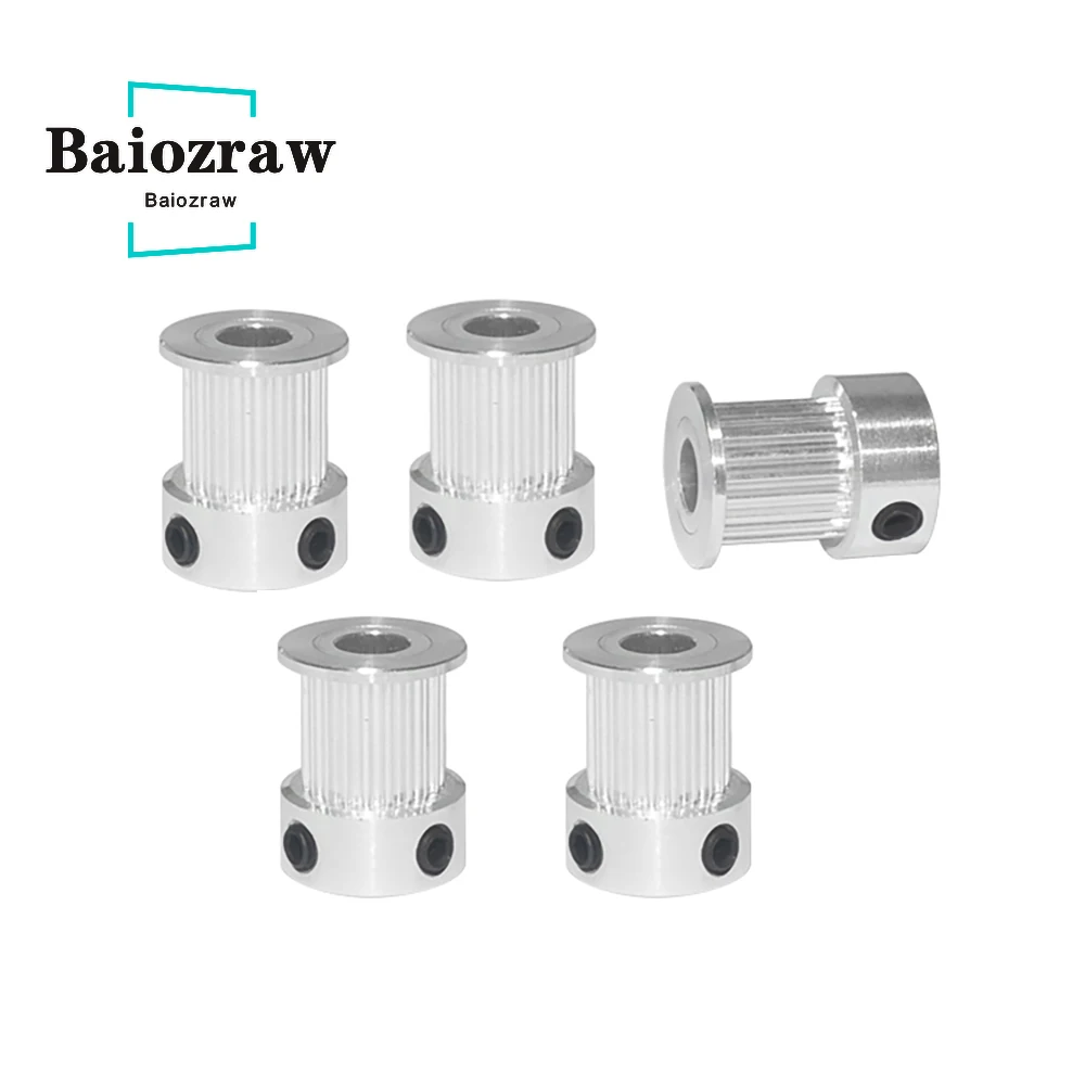 Baiozraw Motion Parts Set Core - огляд і ціна Gt2 Pulley