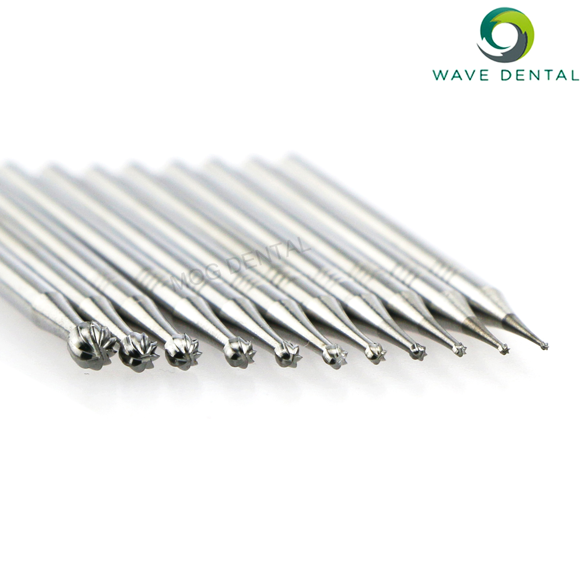WAVE Dental Carbide Burs Low S - огляд і ціна Carbide End Mill