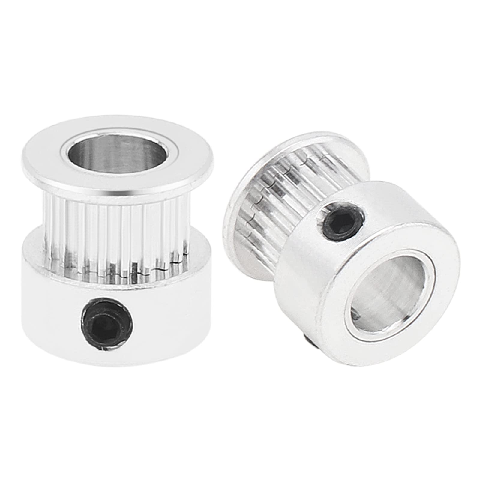 2/5 PCS GT2 Pulley 20 Teeth 5m - огляд і ціна Gt2 Pulley
