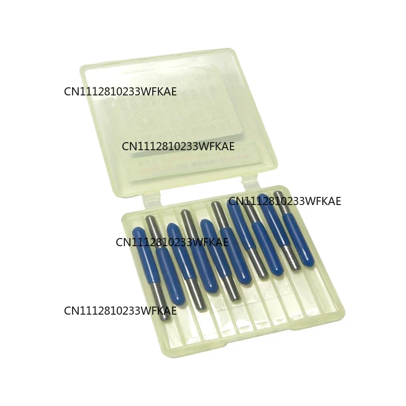 10CS for PACK LY, 3.175mm carb - огляд і ціна Carbide End Mill