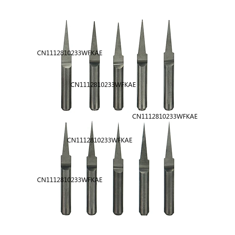 10CS for PACK LY, 3.175mm carb - огляд і ціна Carbide End Mill