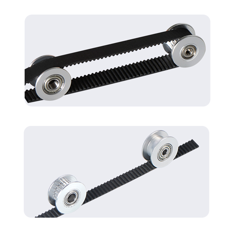 GT2 Idler Timing Pulley 16-too - огляд і ціна Gt2 Pulley