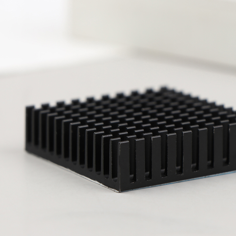 40x40x11mm Aluminium Cooling H - огляд і ціна Nema 17 Stepper
