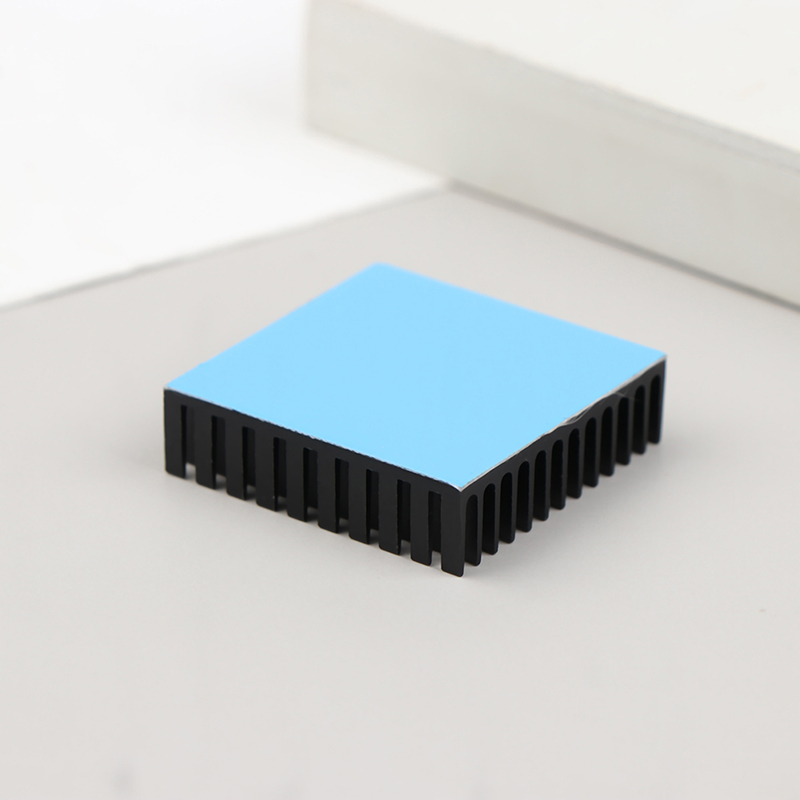 40x40x11mm Aluminium Cooling H - огляд і ціна Nema 17 Stepper