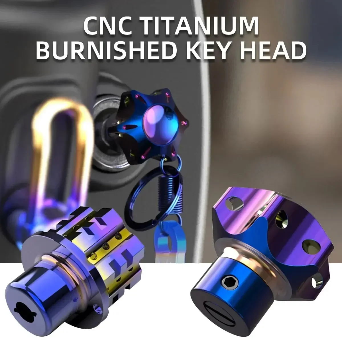 Universal Burn Blue Aluminum K - огляд і ціна Cnc Bits