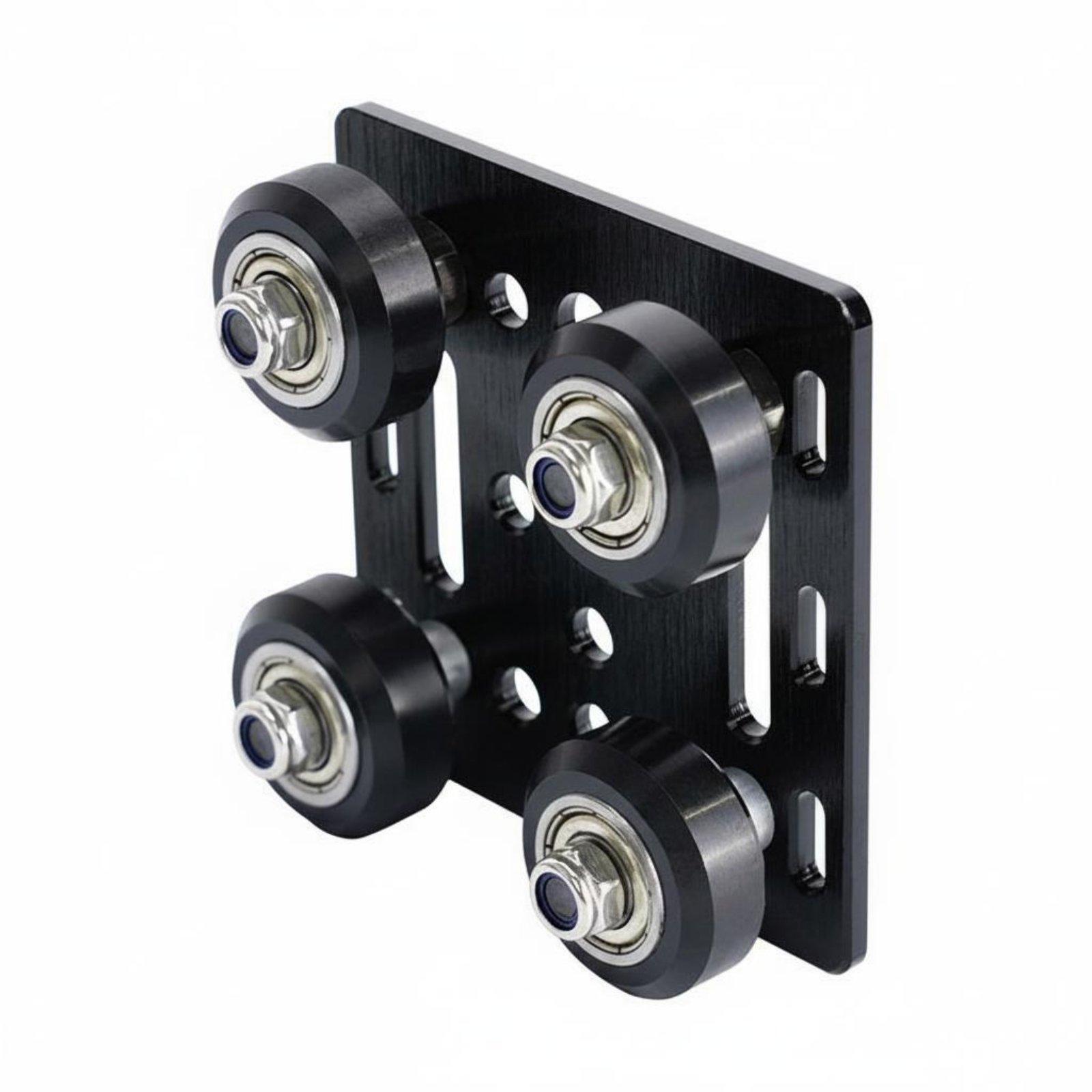 Aluminum Profile Plate Univers - огляд і ціна Linear Rail