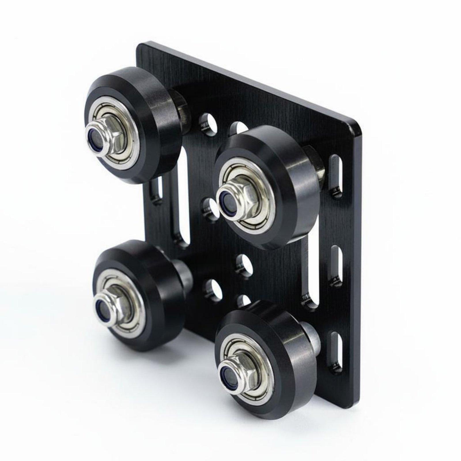 Aluminum Profile Plate Univers - огляд і ціна Linear Rail