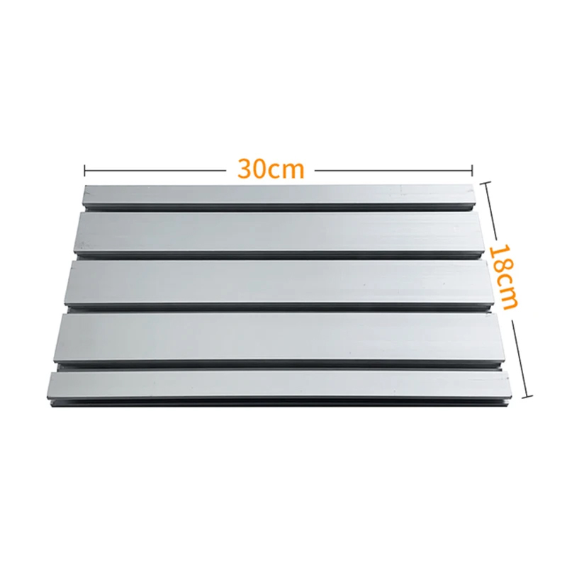 1PC 15180 Aluminum Profile Ext - огляд і ціна 3018 Aluminium Cnc