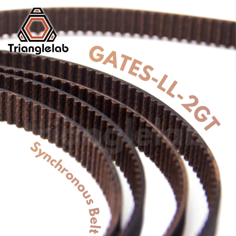 R Trianglelab Gates 2GT Belt S - огляд і ціна Gt2 Pulley