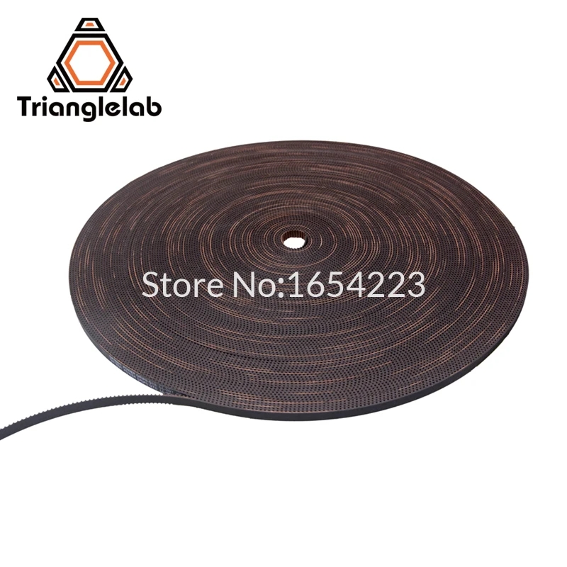 R Trianglelab Gates 2GT Belt S - огляд і ціна Gt2 Pulley