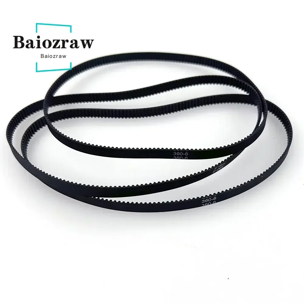3D Printer Parts GT2 6mm Close - огляд і ціна Gt2 Belt