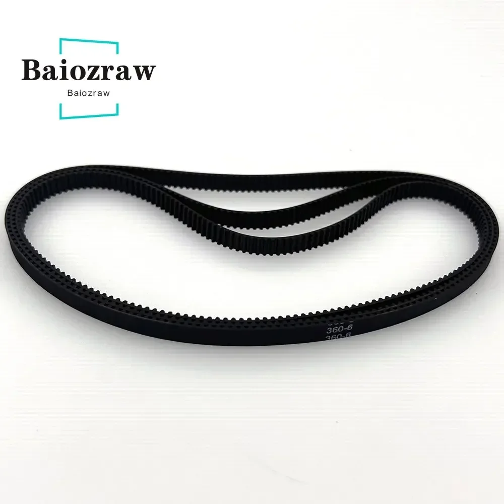 3D Printer Parts GT2 6mm Close - огляд і ціна Gt2 Belt