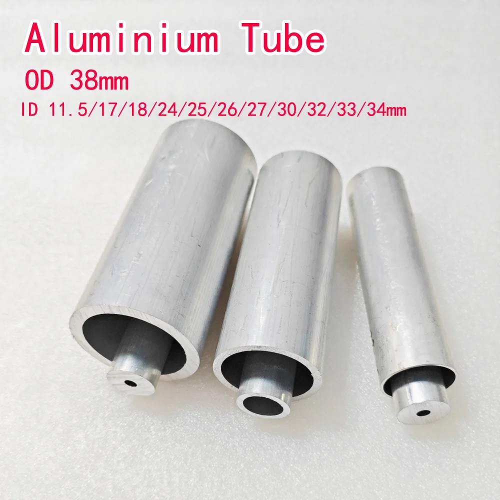 1Pc OD 38mm 6061 Aluminium All - огляд і ціна 3018 Aluminium Cnc