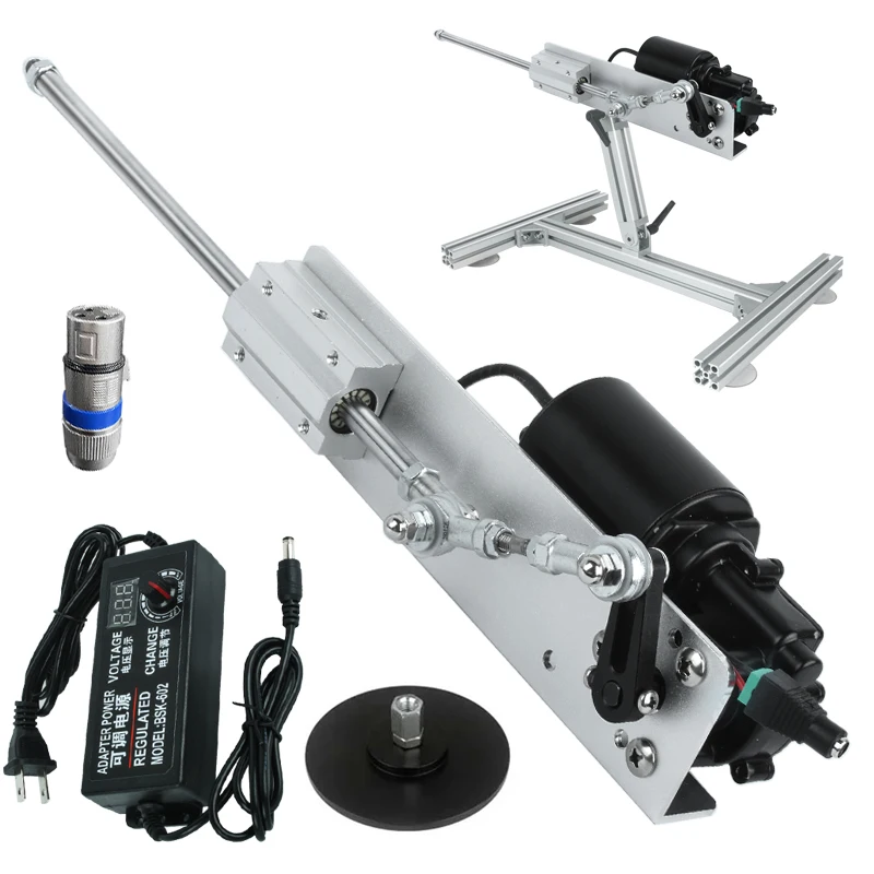 Adjustable Telescopic Linear A - огляд і ціна Linear Rail