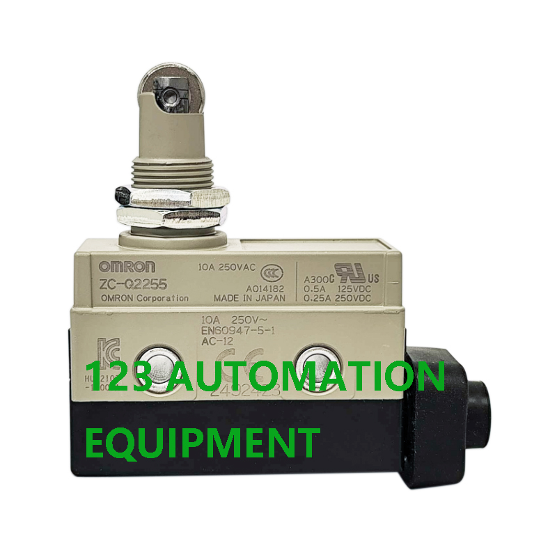 Authentic New OMRON ZC-N2255   - огляд і ціна Limit Switch