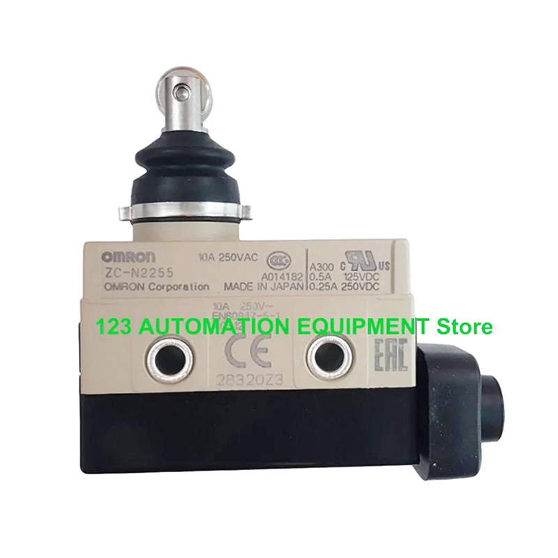 Authentic New OMRON ZC-N2255   - огляд і ціна Limit Switch