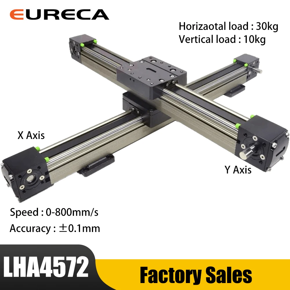 XY Axis Gantry High Speed Sync - огляд і ціна Linear Rod 8Mm