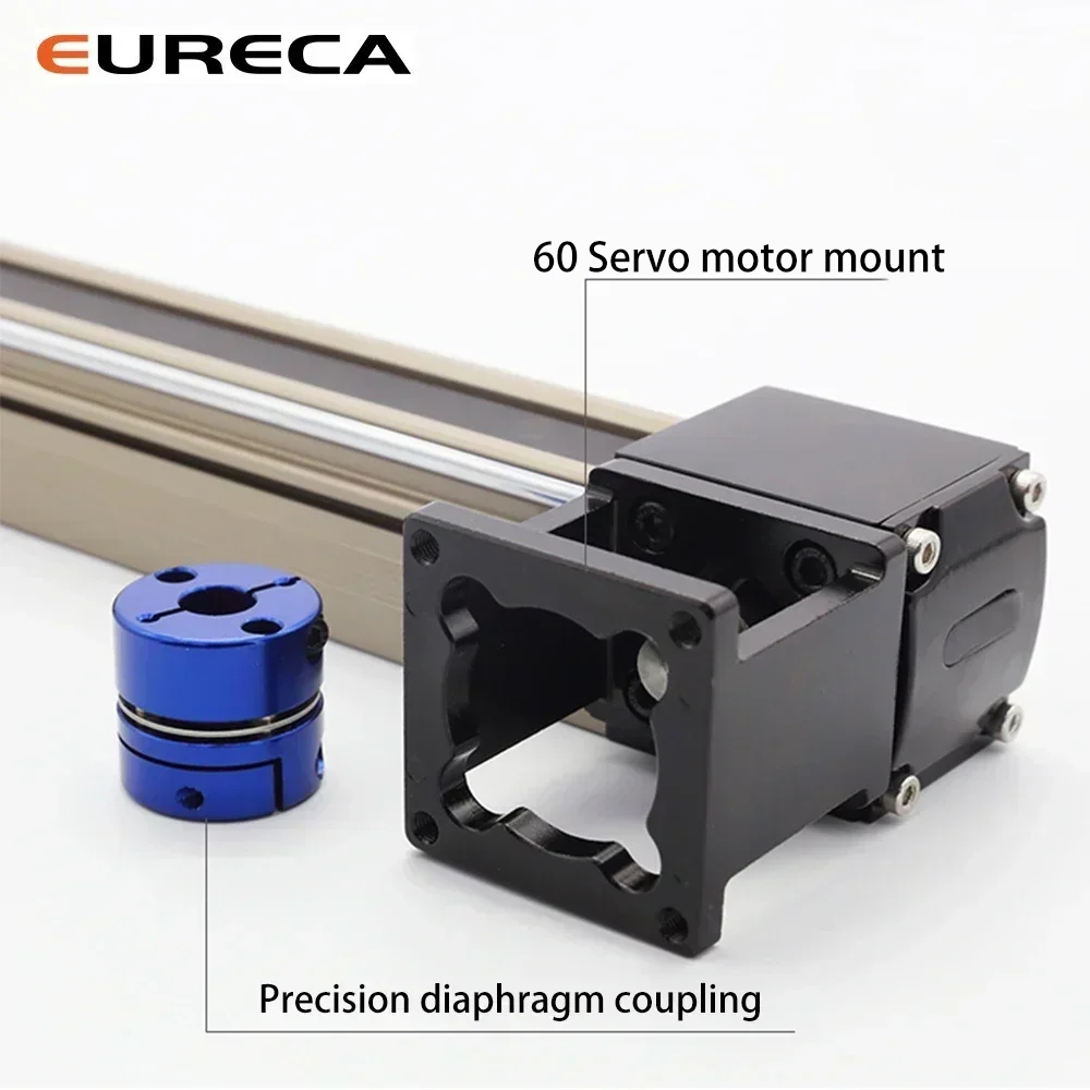 XY Axis Gantry High Speed Sync - огляд і ціна Linear Rod 8Mm