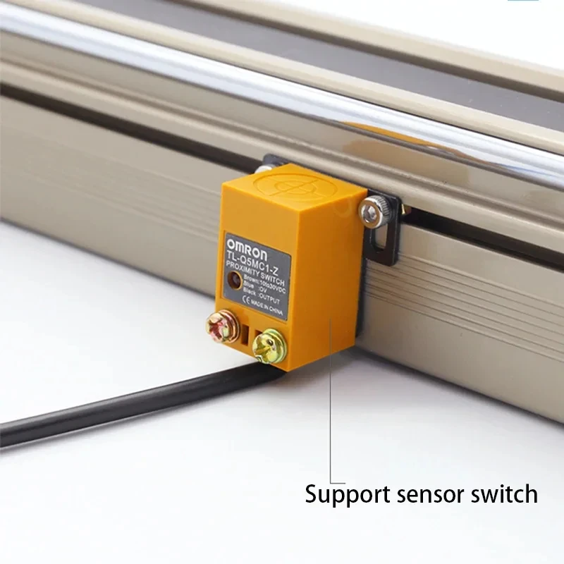 XY Axis Gantry High Speed Sync - огляд і ціна Linear Rod 8Mm