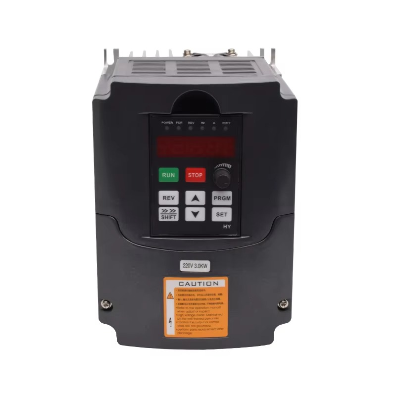 3.0kw 220V 50-60Hz Inverter Sp - огляд і ціна Spindle Motor