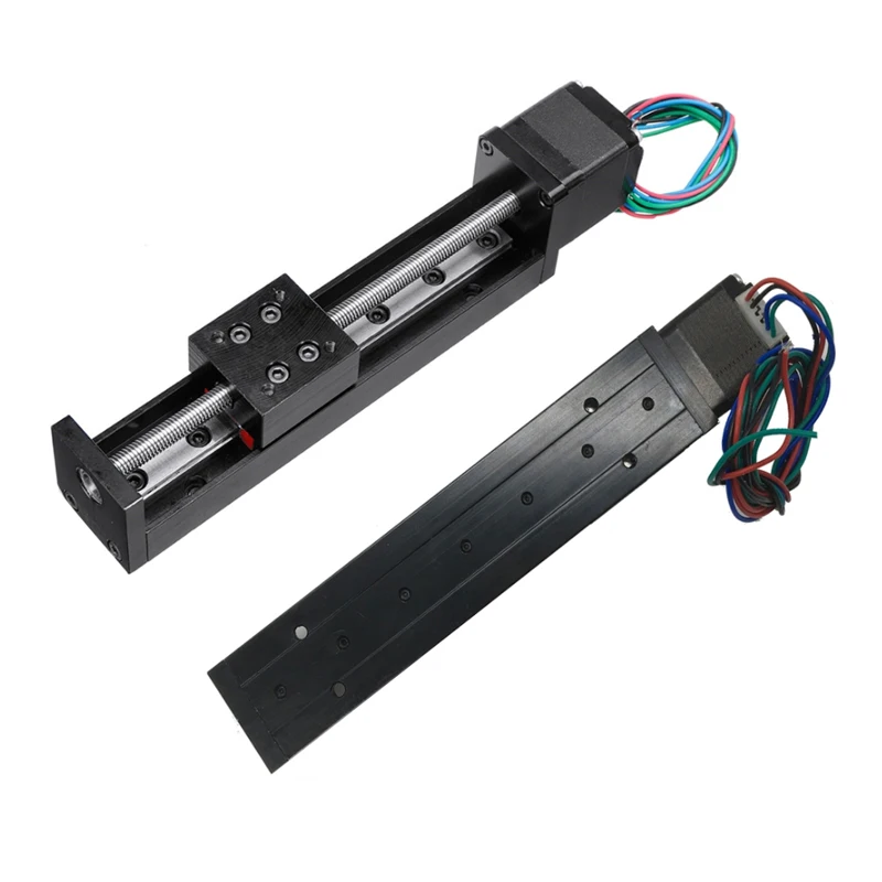 T-type CNC Sliding Table Rail  - огляд і ціна Linear Rod 8Mm