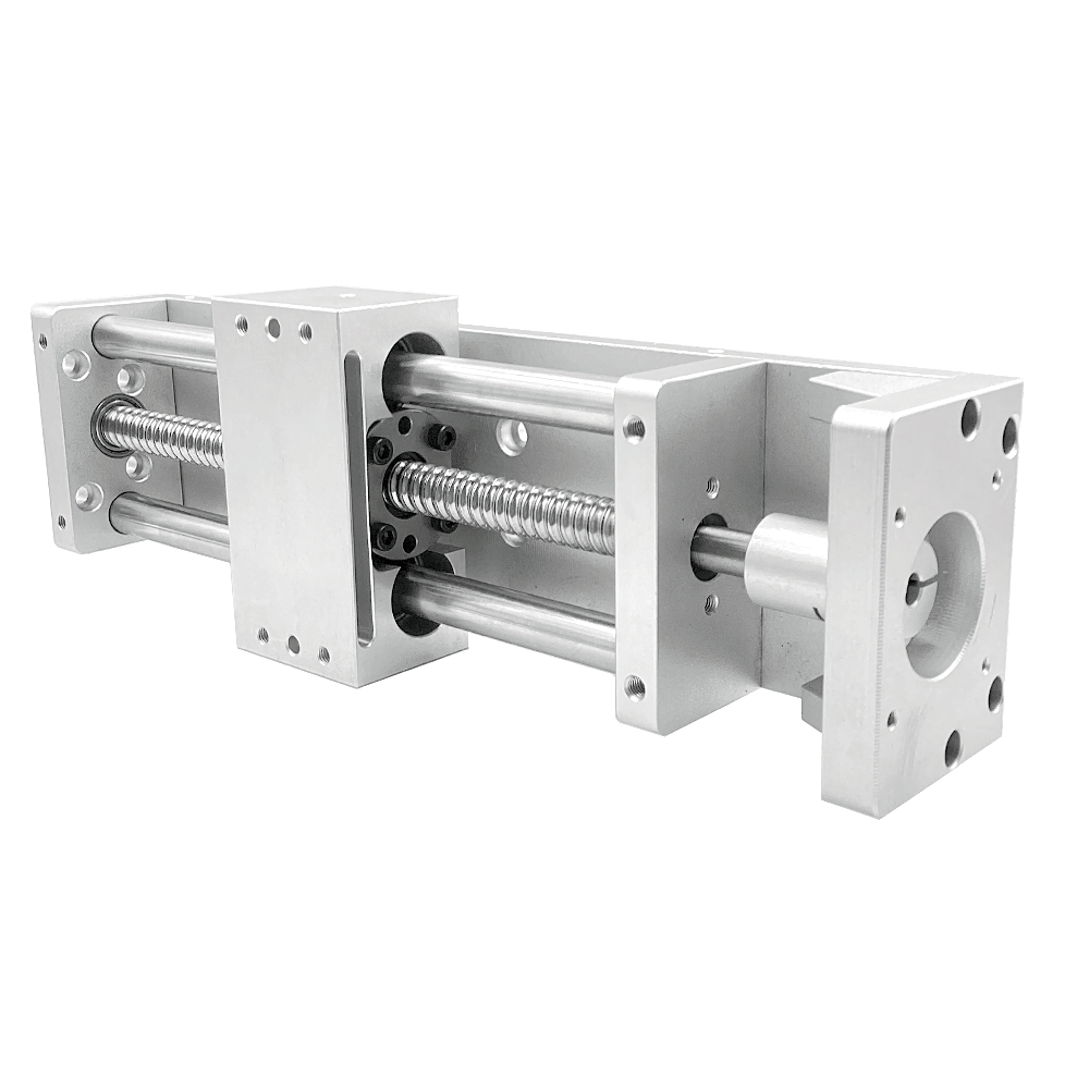 XYZ Axis Linear Rail Guide Sli - огляд і ціна Ball Screw