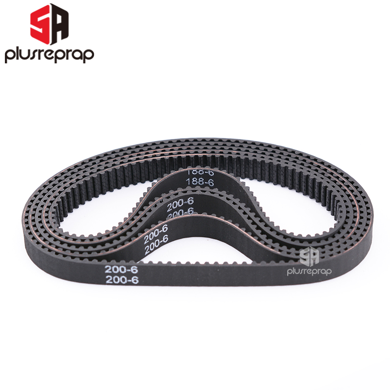 GT2 Timing Belt Closed Loop Ru - огляд і ціна Gt2 Pulley