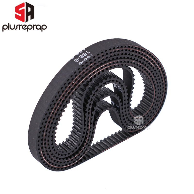 GT2 Timing Belt Closed Loop Ru - огляд і ціна Gt2 Pulley