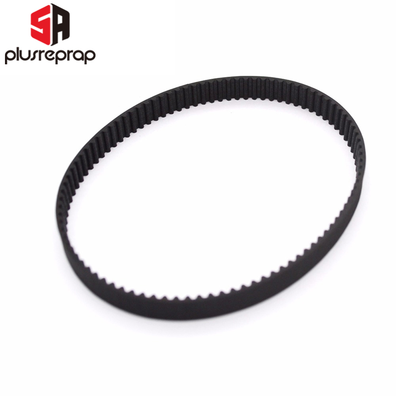 GT2 Timing Belt Closed Loop Ru - огляд і ціна Gt2 Pulley