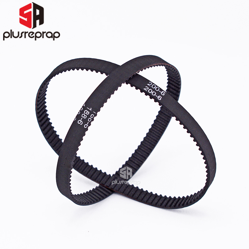 GT2 Timing Belt Closed Loop Ru - огляд і ціна Gt2 Pulley